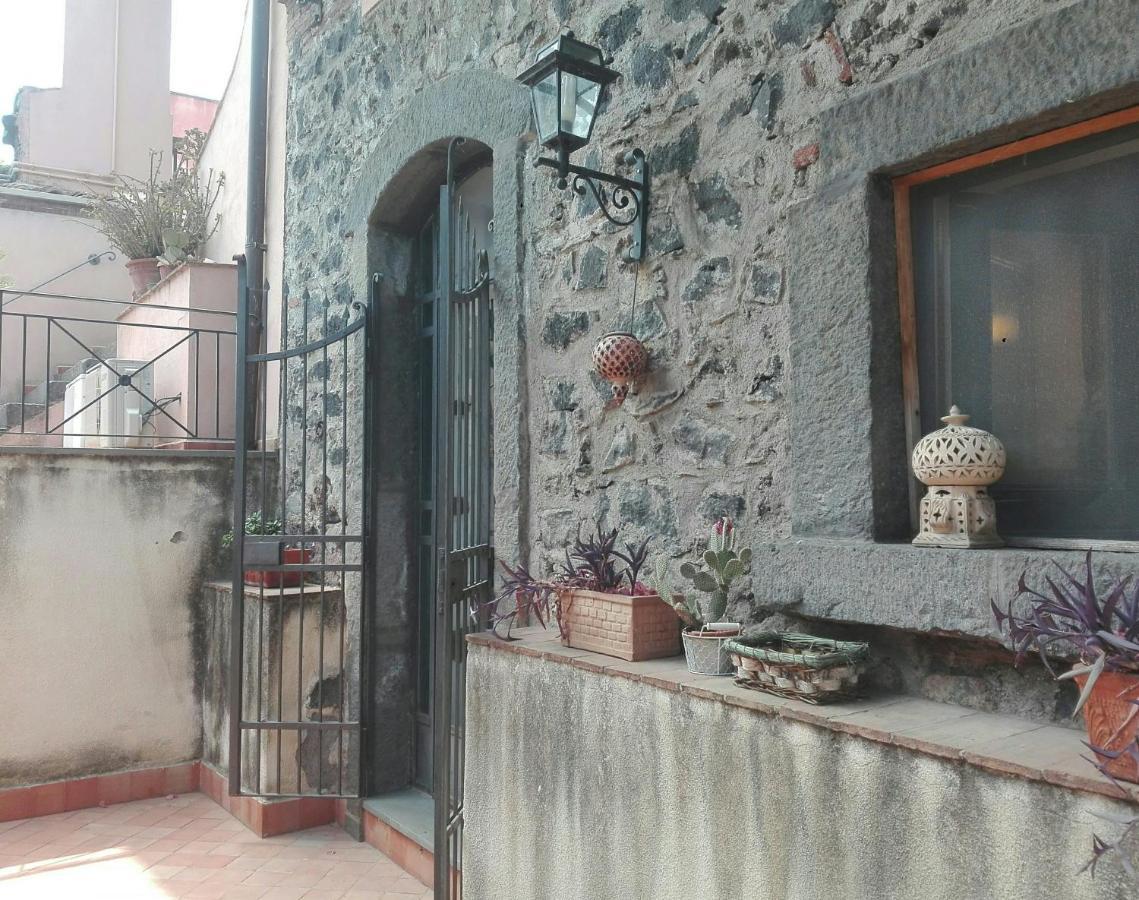 Appartement Bouganville Catane
